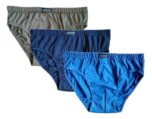 Special Fit Men's Slip Pack of 6 Units 2