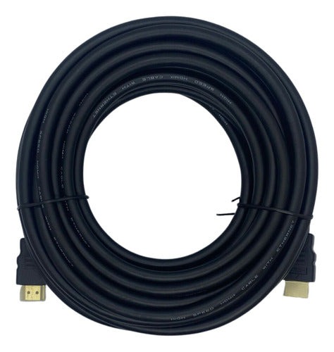 Gralf HDMI 2.0 Cable 10 Meters 1080p 4K 2K Full 3D 1