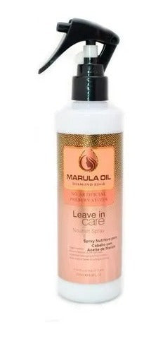 Marula Oil Volume Nourish Spray Nutrient 250ml 3