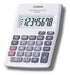 Casio Mw-5v-we Mini Desktop Calculator - 8 Digits, Official Warranty 0