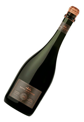 Nieto Senetiner Grand Cuvee Brut Nature 750cc 0