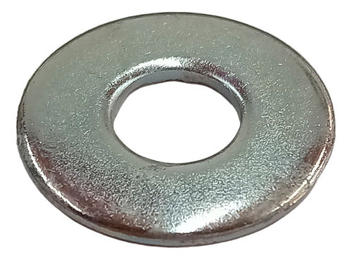 Zinc Plated Flat Washers 3/16 By 1 Kg 0