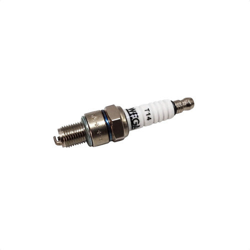 Wega Bujia C7HSA Rosca 10mm Um 1