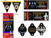 Kit Imprimible Candy Bar Darth Vader El Mas Completo 2