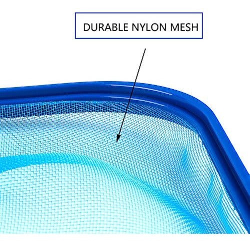 Evob Leaf Skimmer Net Swinging Pool Skimmer Mantenimiento De 2