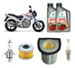 Kit Service Completo Honda Cbx 250 Twister Sprinta F500 0