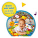 Baby Gym with Accessories by Duck - Jungle Animals Theme 2