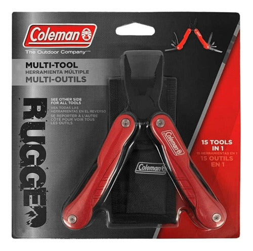 Coleman Rugged Multi Tool Pliers 4