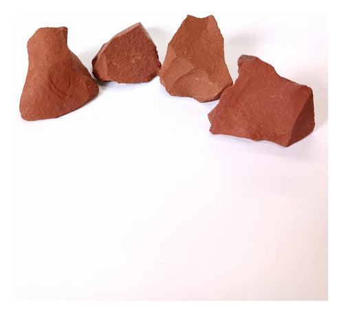 Raw Red Jasper - Ixtlan Minerals 1
