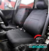 Autotuning2000 Neoprene Seat Covers for Fiat Mobi Way 3