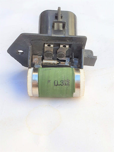 Fiat Resistencia Electroventilador Palio - Siena - Idea - Uno - Nuevo - Punto 1