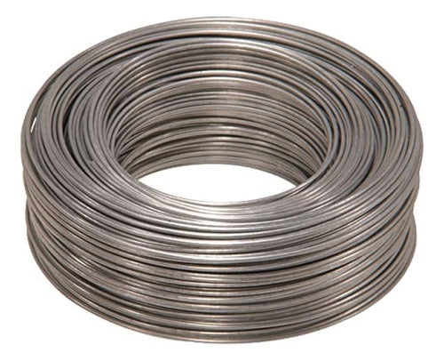 The Hillman Group Galvanized Steel Wire Gauge 123 1