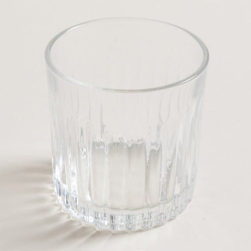 Trendy Corner Ottawa Whisky Glass Set of 6 0