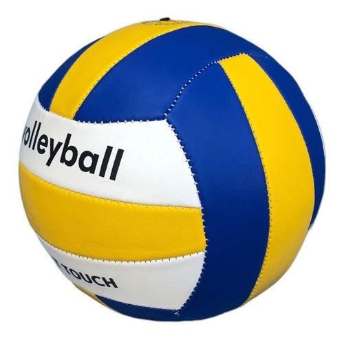 Gambetita Professional Size Synthetic Leather Beach Volleyball 2