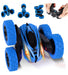 4wd Rc Stunt Coche 1:24 Monster Truck Doble Cara Giratorio A 1