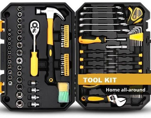 Trueno Hand Tool Set 112 Pieces 5