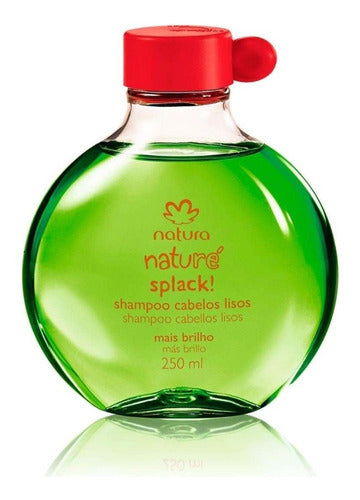 Nature Kit Natura Nature Cabellos Lisos X 3 - Shampo Acond. Perfume 1