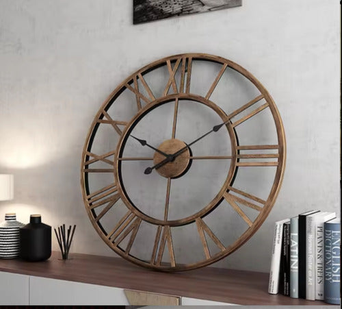 Nostra Shop UY Modern Analog Wall Clock 1