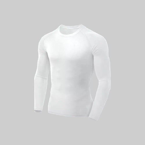 Thermal Long Sleeve Unisex Base Layer Winter Shirt 2