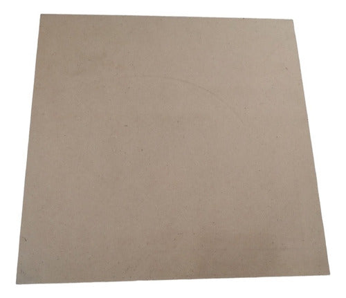 Placas Mdf 40 X 40 18mm 0