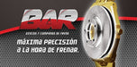 Lpr Brake Kit for Toyota Corolla 2015/.. Rear 5