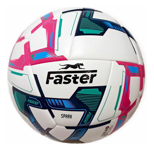 Faster Pelota Spark 0