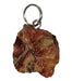 Raw Leopard Jasper Stone Pendant - Arcana Caeli 0