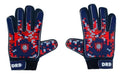 DRB® Goalkeeper Gloves for Kids - Official Clubs of Los 5 Grandes 7