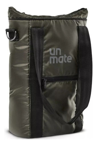 Waterproof Military Green Mate Bag 1