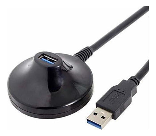 Xiwai Usb 3.0 Type-A Male to Female Coupling Extension Cable 4