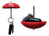 Key Holder Umbrella Design, Two Positions One Hook 0