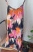 Printed Linen Dress Size 3 3