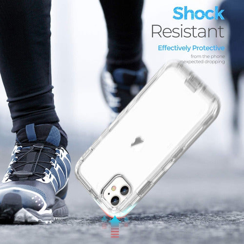 Ultra Resistant Shockproof Case for iPhone 13 Pro 3