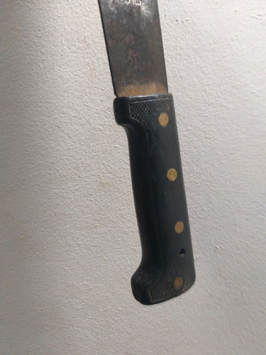 Machete Ciriri Cuchillo Facón Daga Antiguo 2