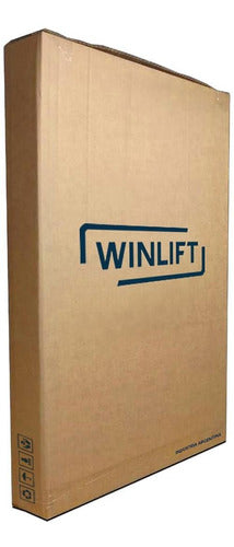 Winlift Cilindro Para Cerradura De Puerta Fiat Uno 2004/2014 3 Ptas 1