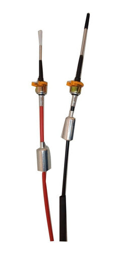 Fremec Cable Selectora Comando De Cambios Chevrolet Cruze 1.8 1