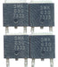 Smk630 - Smk630d - Smk 630 - 630 Transistor Mosfet (4 Peças) 0