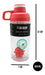 Keep Fitness 600ml Shaker Bottle - BPA Free Leakproof Design 3
