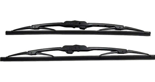 Trico Windshield Wiper Blade Set for Ford Ranger 99 to 2012 0