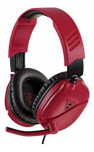 Auriculares Turtle Beach Recon 70 Gaming Headset For Playsta 5