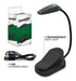 Energizer - LED Book Light for Reading (USB Cable Included) 7