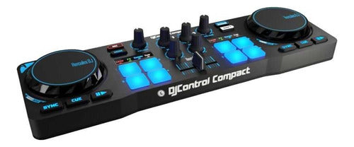 Consola Dj Hercules Compact 0