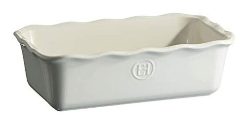 Emile Henry Modern Classic Loaf Pan, 10 X 5.8 X 3.1 Inches, 0