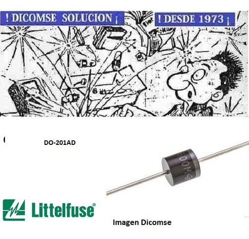 Littelfuse 15kp18a 15kp18 Esd Suppressors / Tvs Diodes 18v 1