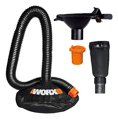 Worx Wa4058 Leafpro - Universal Leaf Collection System 0