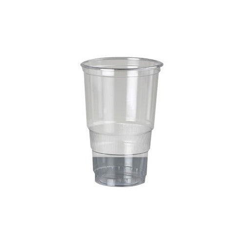 Plastivas Vaso Plástico Glass 330cc x100 Unid 0