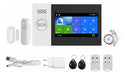 Alarma Wifi Smart Kit 107 Inteligente 4g Power 0