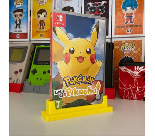 Tonki3D Nintendo Switch Game Stand 3