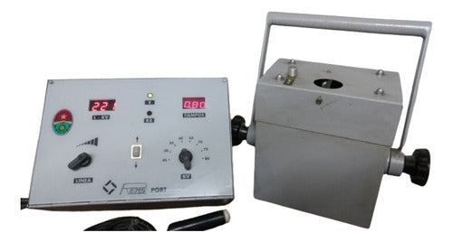 Portable X-Ray Equipment 20mA 80KV for Veterinary Use 0