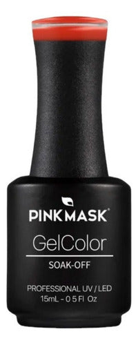 Pink Mask Semi Collection Change The World Turn! X 15 Ml 0